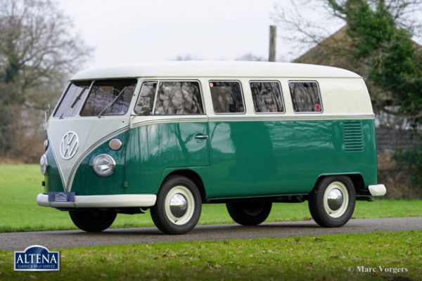 Volkswagen T1 camper 1964 1210