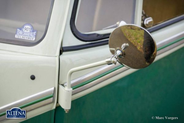 Volkswagen T1 camper 1964 1213