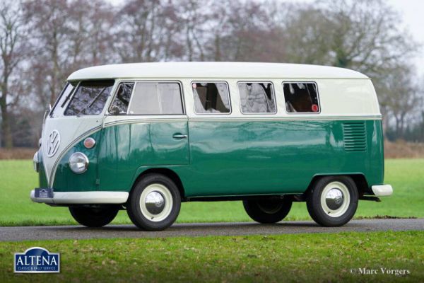 Volkswagen T1 camper 1964 1214