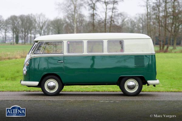 Volkswagen T1 camper 1964 1215