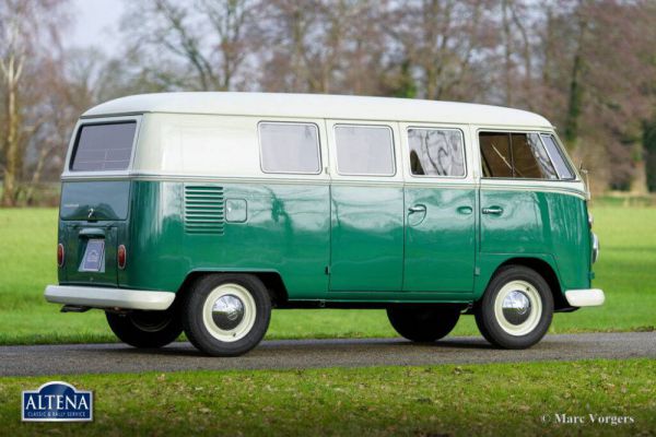 Volkswagen T1 camper 1964 1216