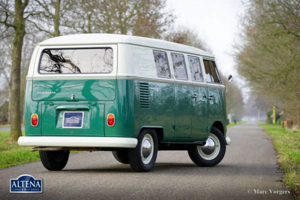 Volkswagen T1 camper 1964 1217