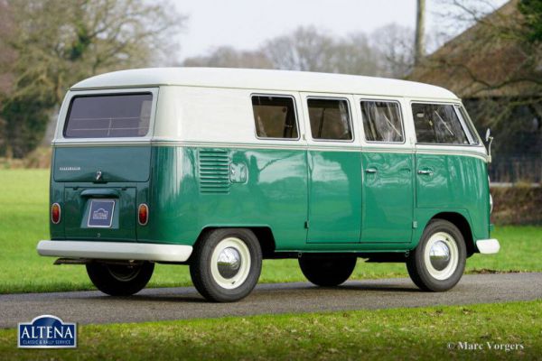 Volkswagen T1 camper 1964 1218