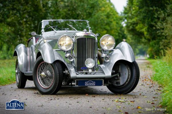 Lagonda 4,5 Liter LG 45 Rapide 1937