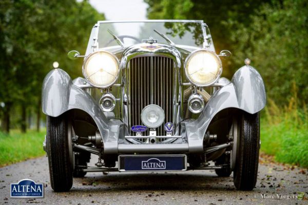 Lagonda 4,5 Liter LG 45 Rapide 1937 77965