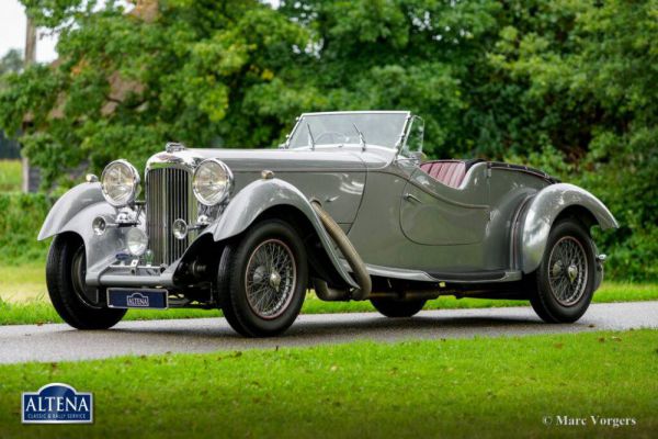 Lagonda 4,5 Liter LG 45 Rapide 1937 77966