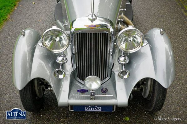 Lagonda 4,5 Liter LG 45 Rapide 1937 77967