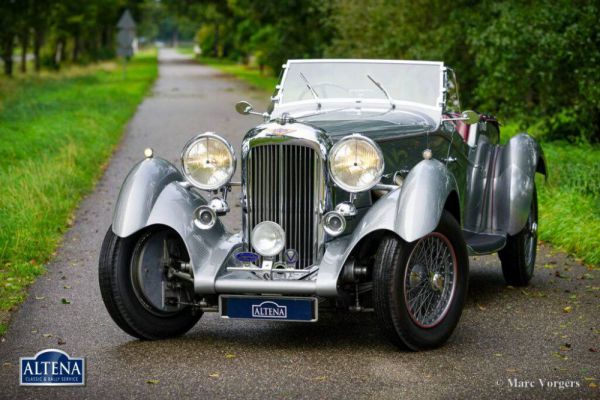 Lagonda 4,5 Liter LG 45 Rapide 1937 77971