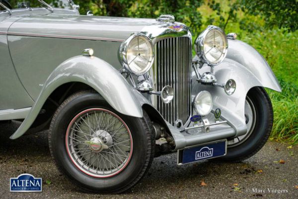 Lagonda 4,5 Liter LG 45 Rapide 1937 77972