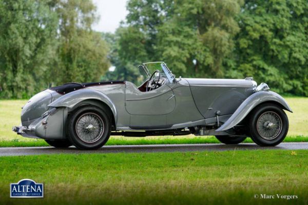 Lagonda 4,5 Liter LG 45 Rapide 1937 77973