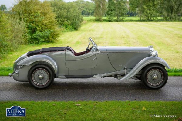 Lagonda 4,5 Liter LG 45 Rapide 1937 77974