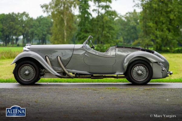 Lagonda 4,5 Liter LG 45 Rapide 1937 77975