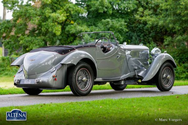 Lagonda 4,5 Liter LG 45 Rapide 1937 77976