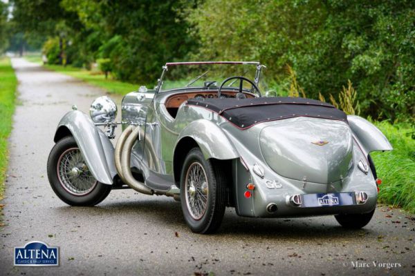 Lagonda 4,5 Liter LG 45 Rapide 1937 77977