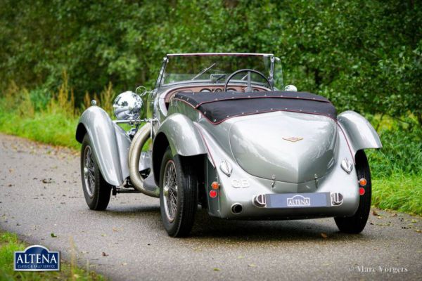 Lagonda 4,5 Liter LG 45 Rapide 1937 77978