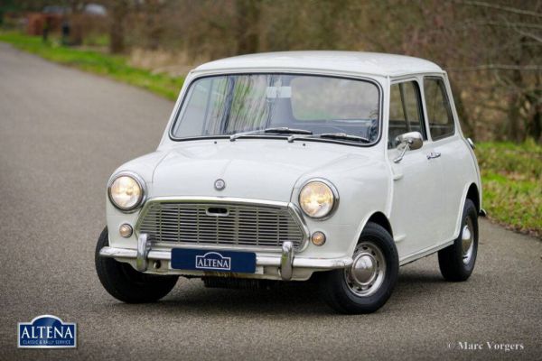 Morris Mini 1000 "de Luxe" 1969