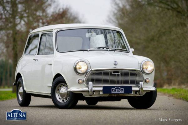 Morris Mini 1000 "de Luxe" 1969 80483