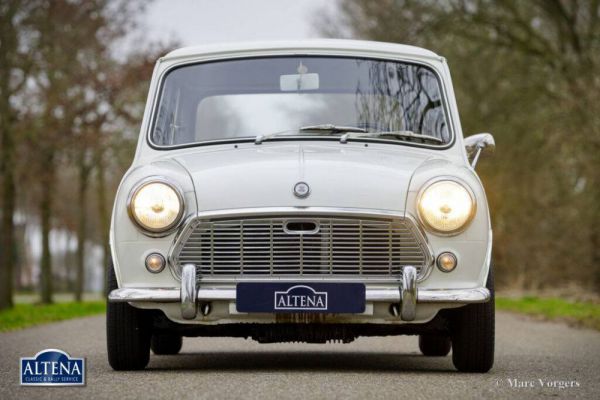 Morris Mini 1000 "de Luxe" 1969 80484