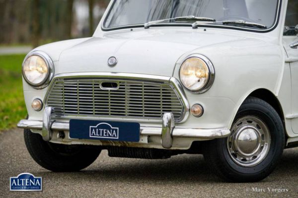 Morris Mini 1000 "de Luxe" 1969 80485