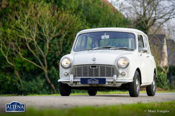 Morris Mini 1000 "de Luxe" 1969 80486