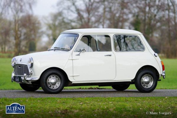 Morris Mini 1000 "de Luxe" 1969 80487