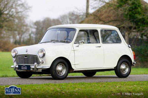 Morris Mini 1000 "de Luxe" 1969 80488