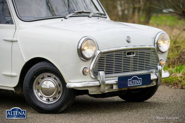 Morris Mini 1000 "de Luxe" 1969 80489