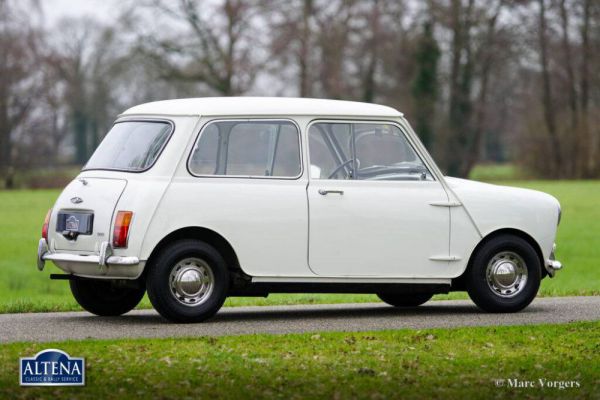 Morris Mini 1000 "de Luxe" 1969 80490