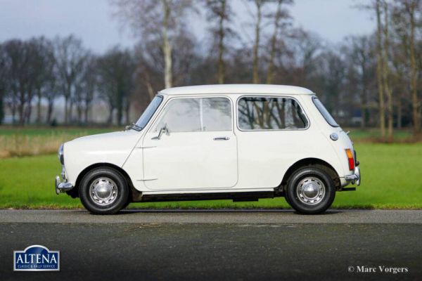 Morris Mini 1000 "de Luxe" 1969 80491