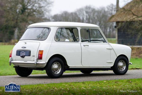 Morris Mini 1000 "de Luxe" 1969 80492