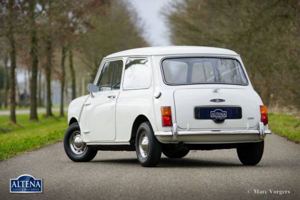 Morris Mini 1000 "de Luxe" 1969 80493