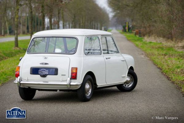 Morris Mini 1000 "de Luxe" 1969 80496