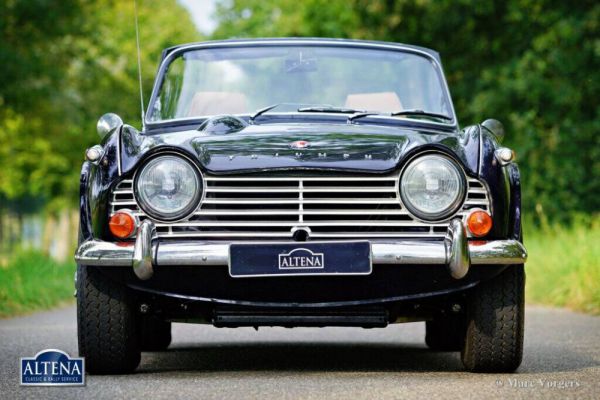 Triumph TR 4A IRS 1966