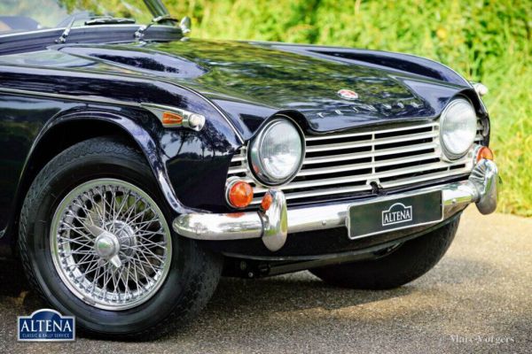 Triumph TR 4A IRS 1966 100328