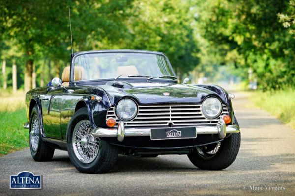 Triumph TR 4A IRS 1966 100330