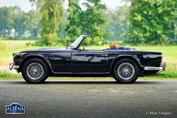 Triumph TR 4A IRS 1966 100332