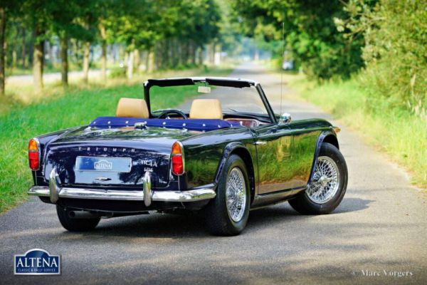 Triumph TR 4A IRS 1966 100336