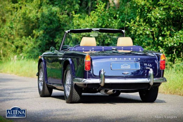 Triumph TR 4A IRS 1966 100338