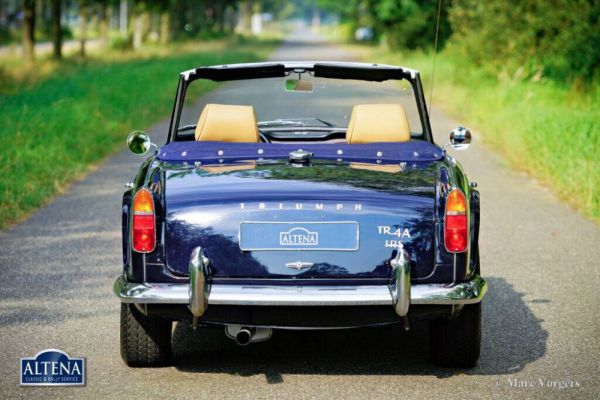 Triumph TR 4A IRS 1966 100339