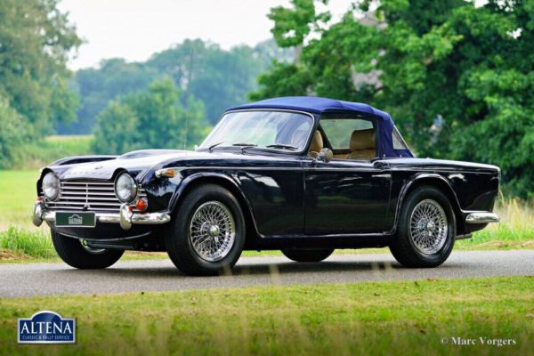 Triumph TR 4A IRS 1966 100340