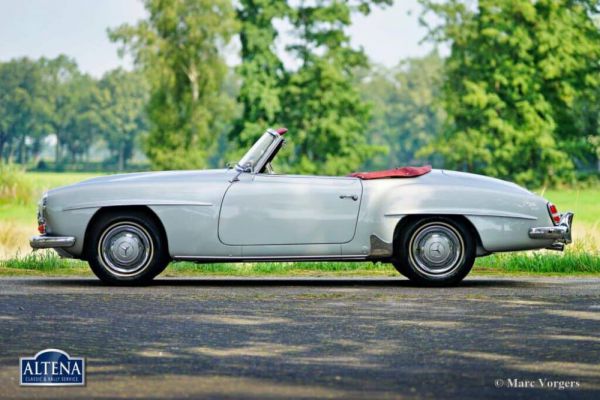 Mercedes-Benz 190 SL 1961 100343