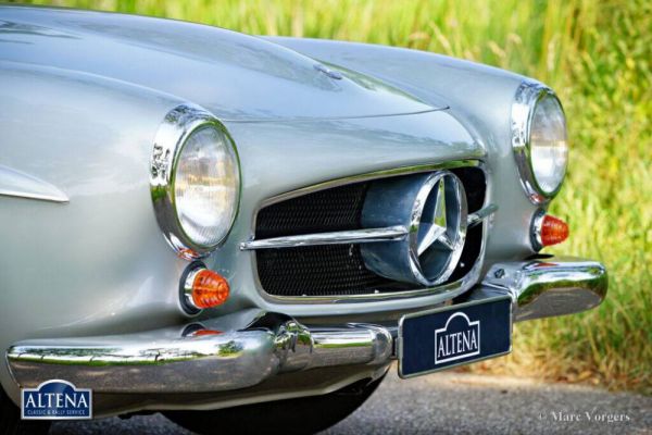 Mercedes-Benz 190 SL 1961 100346