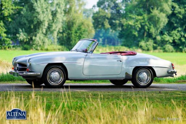 Mercedes-Benz 190 SL 1961 100348