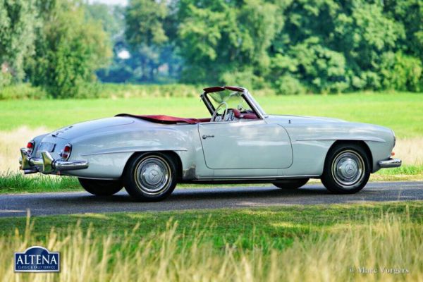 Mercedes-Benz 190 SL 1961 100349