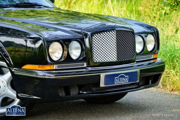 Bentley Continental T 1999 100356