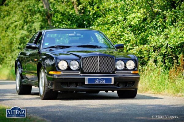 Bentley Continental T 1999 100357