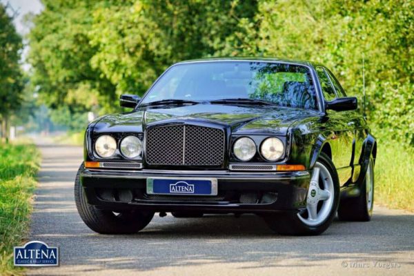 Bentley Continental T 1999 100358