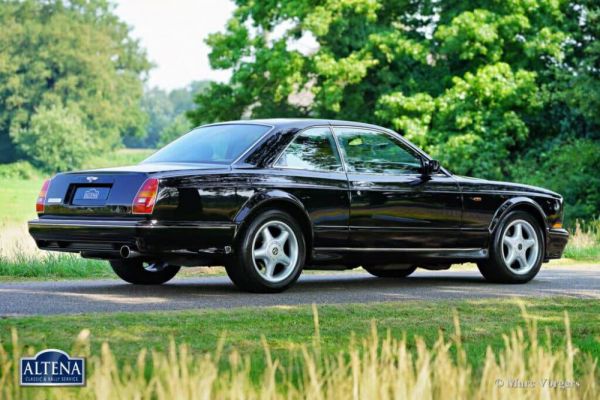 Bentley Continental T 1999 100362