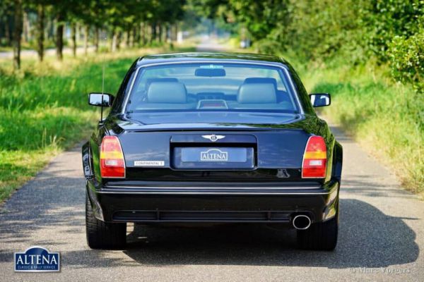 Bentley Continental T 1999 100367