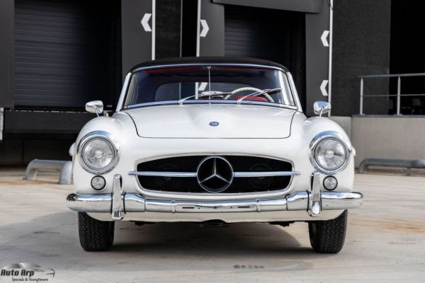 Mercedes-Benz 190 SL 1958 1704